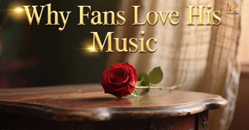 why-fans-love-his-music
