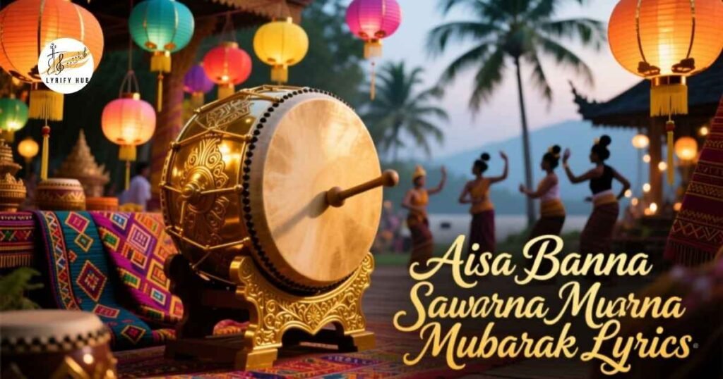aisa-banna-sawarna-mubarak-lyrics