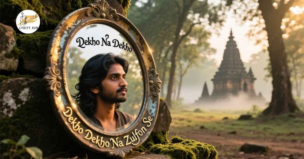 dekho-na-dekho-na-zulfon-se-song-lyrics