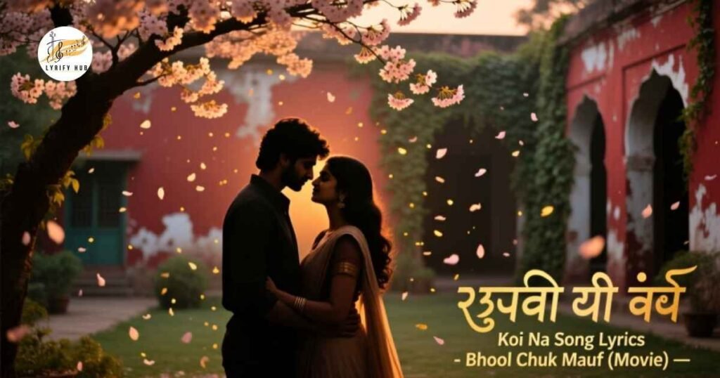 koi-na-song-lyrics-bhool-chuk-maaf-movie