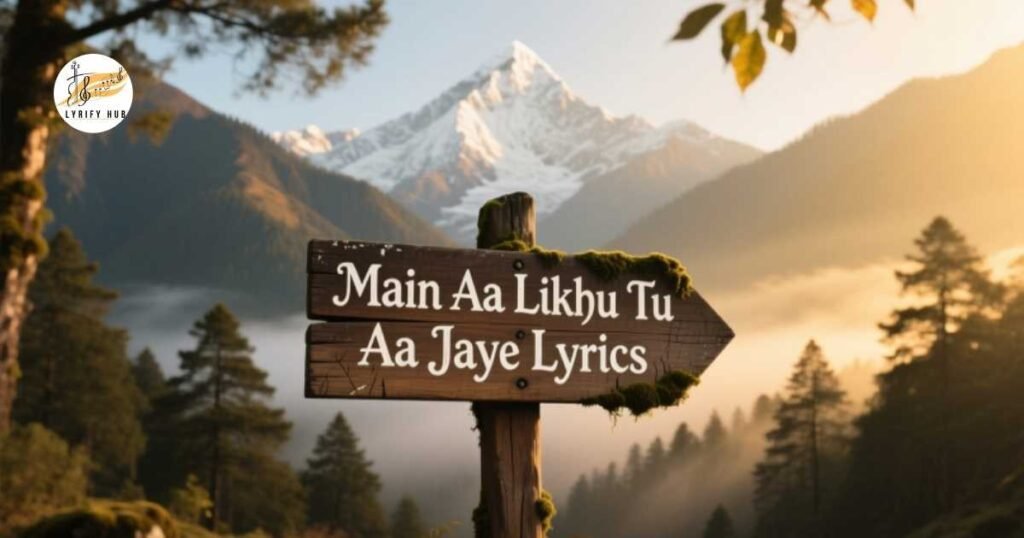 main-aa-likhu-tu-aa-jaye-lyrics