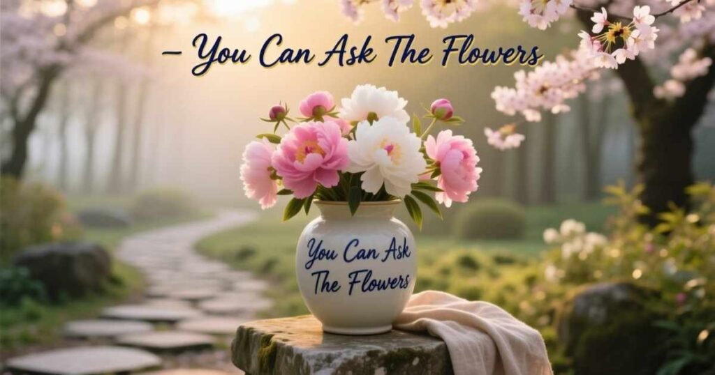 you-can-ask-the-flowers-i-sit-for-hours-lyrics-viral-song-2025