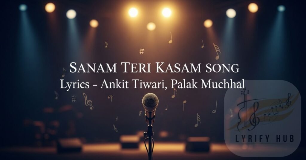 sanam-teri-kasam-song-lyrics-–-ankit-tiwari-palak-muchhal